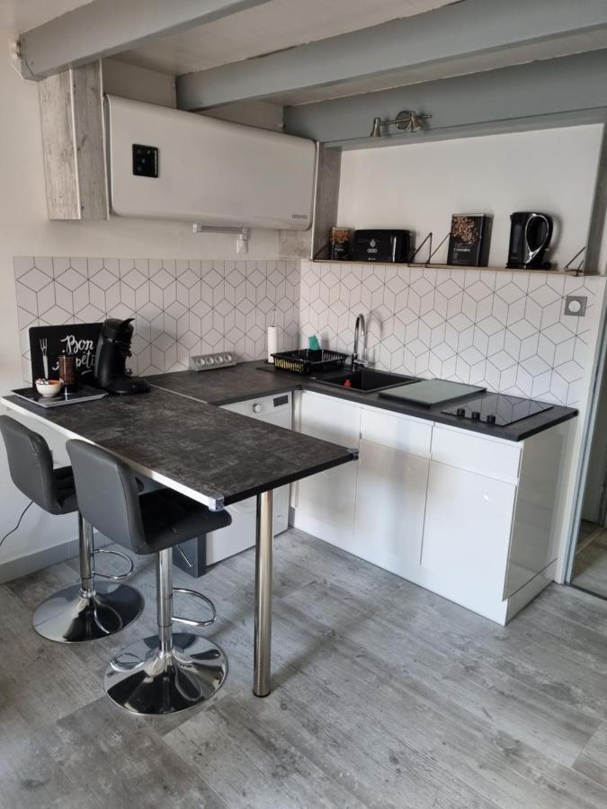 Appartamento Les Mourguettes Saintes-Maries-de-la-Mer Esterno foto