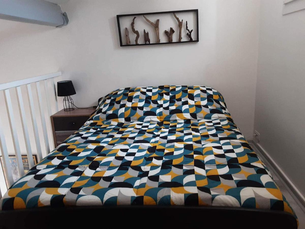 Appartamento Les Mourguettes Saintes-Maries-de-la-Mer Esterno foto